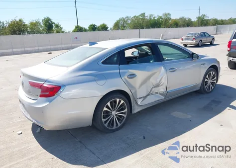 2017 Buick Lacrosse Premium from USA, damaged, VIN 1G4ZR5SS6HU208599